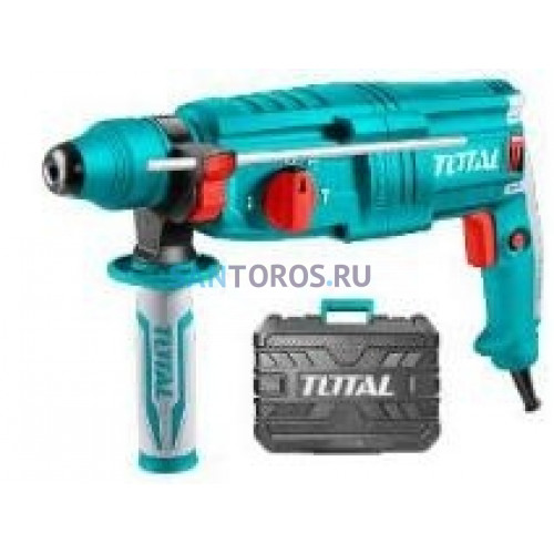 Электрическая Перфоратор / SDS Plus / 800В / 2,5 Дж TH308268