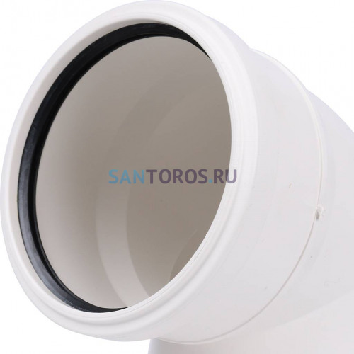 Отвод Sinikon КОМФОРТ ПЛЮС D 110 x 87 504059.K 504059.K