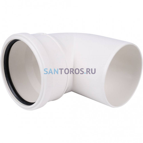 Отвод Sinikon КОМФОРТ ПЛЮС D 110 x 87 504059.K 504059.K