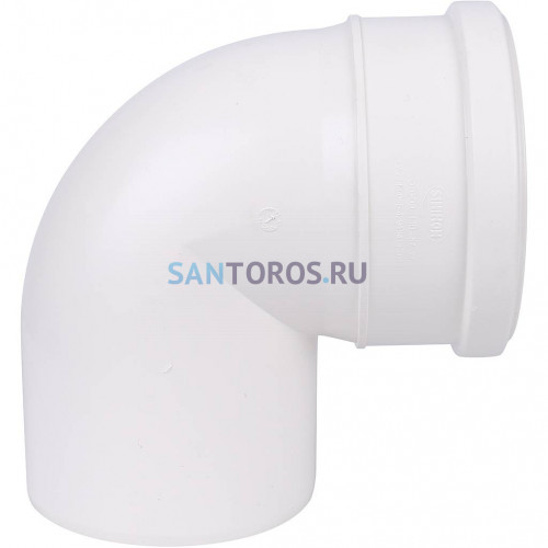 Отвод Sinikon КОМФОРТ ПЛЮС D 110 x 87 504059.K 504059.K