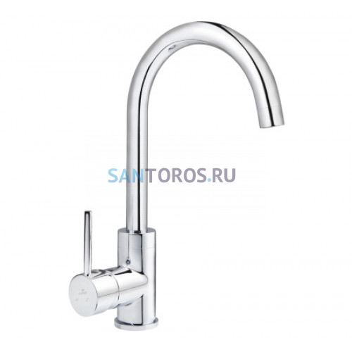 Смеситель KAISER Merkur для кухни 26633 (Кайзер)