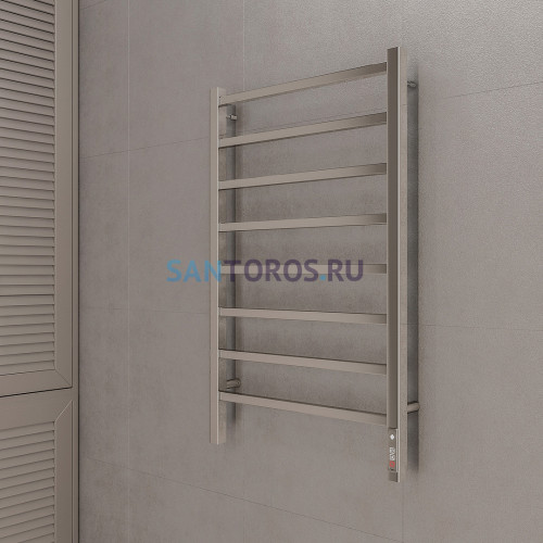 Ватикан П8 500х850 Электро (quick touch) Полотенцесушитель TERMINUS