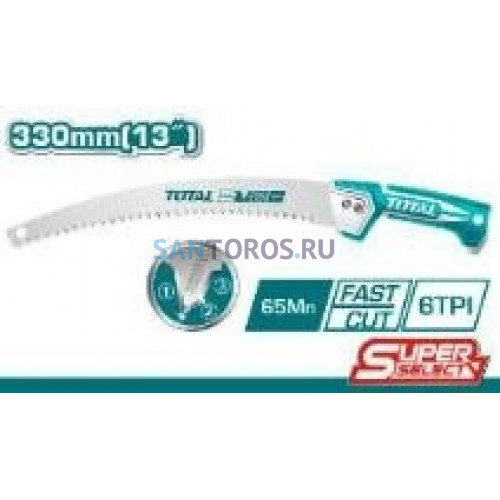 Садовая пила 13 дюймов THT51133026