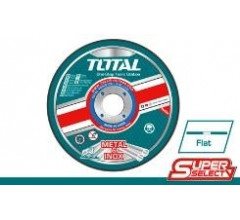 Диск для резки железа 115х1 мм TOTAL (TAC2101151)
