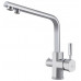 Смеситель KAISER Decor для кухни с подачей фильтрованной воды 40144 (Кайзер)