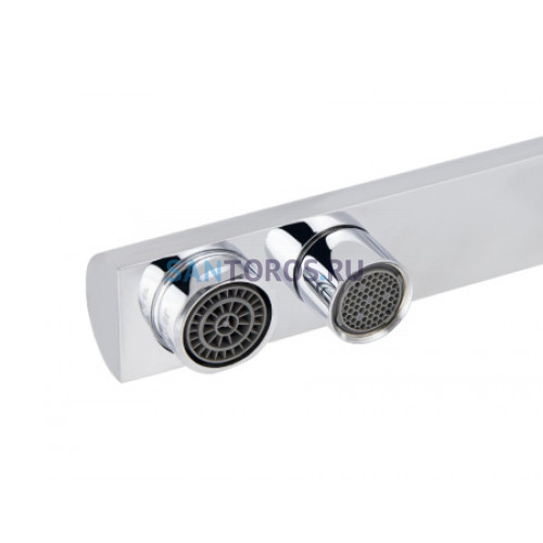 Смеситель KAISER Decor для кухни с подачей фильтрованной воды 40144 (Кайзер)