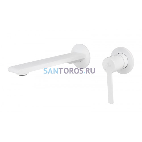 Смеситель KAISER Serio для раковины скрытого монтажа 05511-4 (Кайзер)