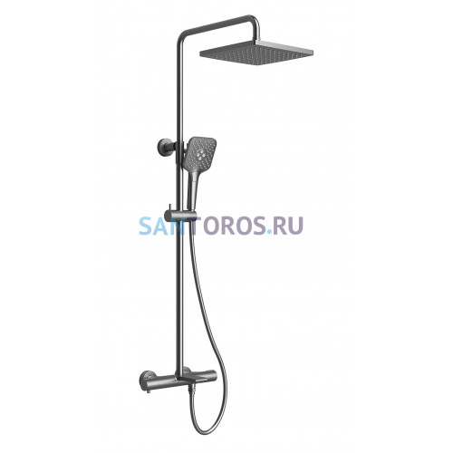 Душевая система KAISER Serio с термостатом 05382-15 (Кайзер)