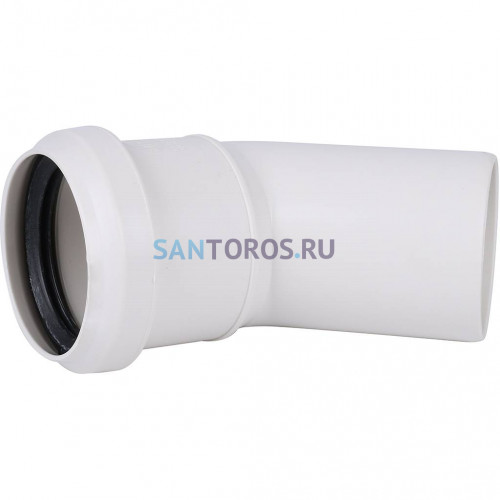 Отвод Sinikon КОМФОРТ ПЛЮС 050 x 45 504029.K 504029.K