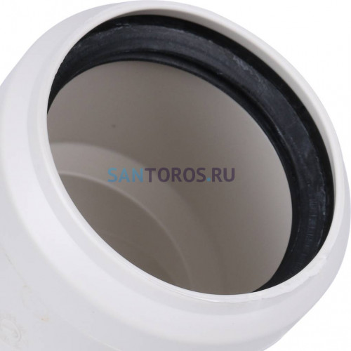 Отвод Sinikon КОМФОРТ ПЛЮС 050 x 45 504029.K 504029.K