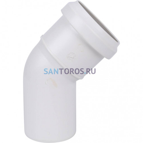 Отвод Sinikon КОМФОРТ ПЛЮС 050 x 45 504029.K 504029.K