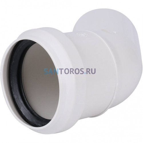 Отвод Sinikon КОМФОРТ ПЛЮС 050 x 45 504029.K 504029.K