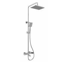 Душевая система KAISER Cube 01582 (Кайзер)