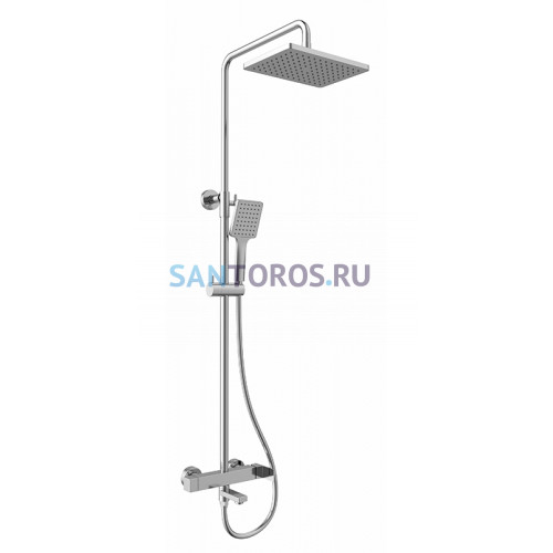 Душевая система KAISER Cube 01582 (Кайзер)