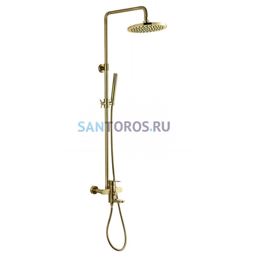 Душевая система KAISER Sonat 34188-1 (Кайзер)