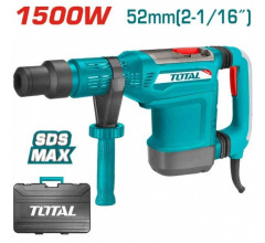 Перфоратор 1500w sds max TH115526
