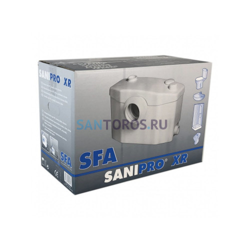 Канализационная насосная установка SFA SANIPRO XR P30
