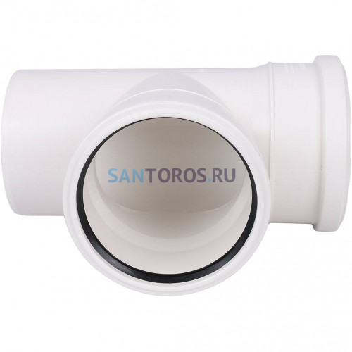 Тройник Sinikon КОМФОРТ ПЛЮС D110x110x87 508029.k 508029.K
