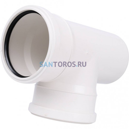 Тройник Sinikon КОМФОРТ ПЛЮС D110x110x87 508029.k 508029.K