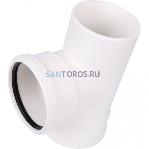 Тройник Sinikon КОМФОРТ ПЛЮС D110x110x87 508029.k 508029.K