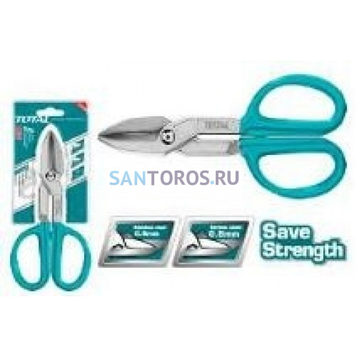 Ножницы по металлу 10 дюймов THTJ534101