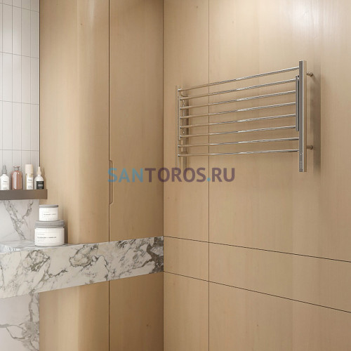 Горизонт П8 1000х600 электро (sensor quick touch) Полотенцесушитель TERMINUS