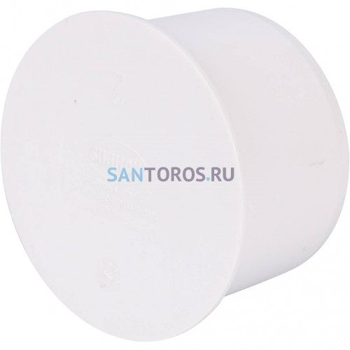 Заглушка D 050 Sinikon КОМФОРТ ПЛЮС 524003.k 524003.K