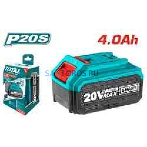 Аккумуляторная батарея 20v 4.0ah Li-ion TFBLI2002