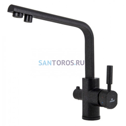Смеситель KAISER Decor для кухни с подачей фильтрованной воды 40144-2 (Кайзер)