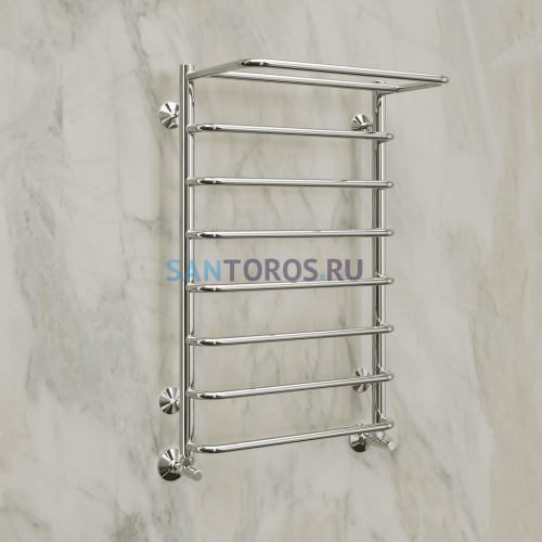 Полка П8 500х800  Полотенцесушитель TERMINUS 4670078530295