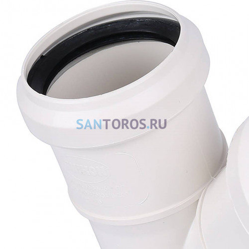 Тройник Sinikon КОМФОРТ ПЛЮС D 050x050x45 508013.k 508013.K