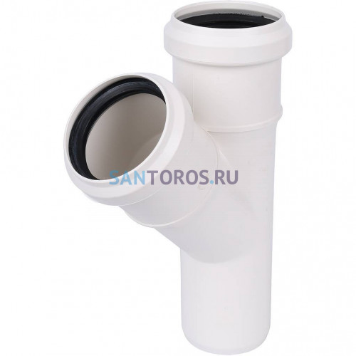 Тройник Sinikon КОМФОРТ ПЛЮС D 050x050x45 508013.k 508013.K