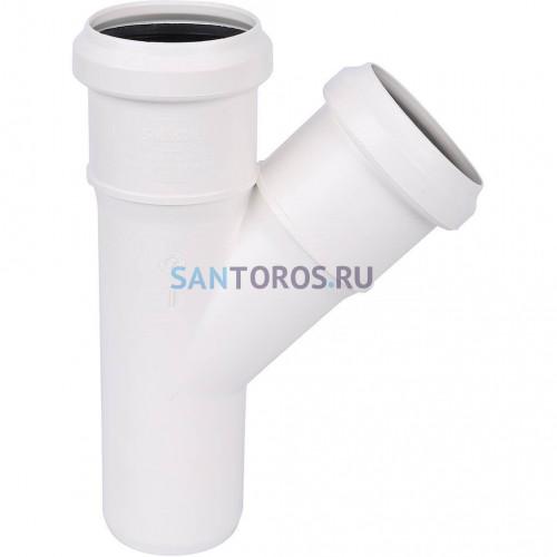 Тройник Sinikon КОМФОРТ ПЛЮС D 050x050x45 508013.k 508013.K