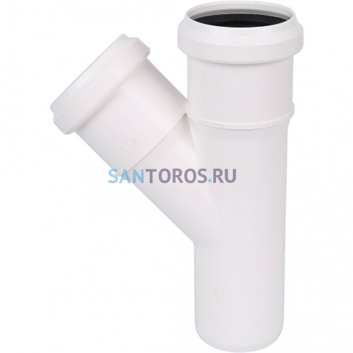Тройник Sinikon КОМФОРТ ПЛЮС D 050x050x45 508013.k 508013.K
