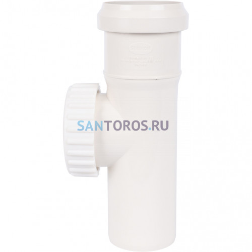 Ревизия с крышкой Sinikon КОМФОРТ ПЛЮС D50 516003.k 516003.K