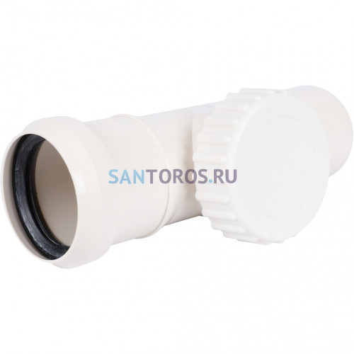Ревизия с крышкой Sinikon КОМФОРТ ПЛЮС D50 516003.k 516003.K