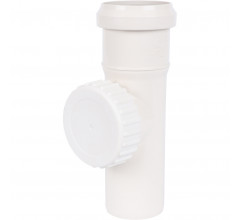 Ревизия с крышкой Sinikon КОМФОРТ ПЛЮС D50 516003.k

    