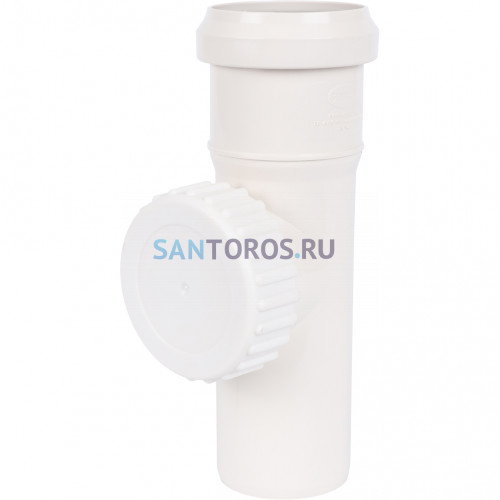 Ревизия с крышкой Sinikon КОМФОРТ ПЛЮС D50 516003.k 516003.K