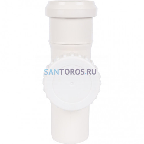 Ревизия с крышкой Sinikon КОМФОРТ ПЛЮС D50 516003.k 516003.K