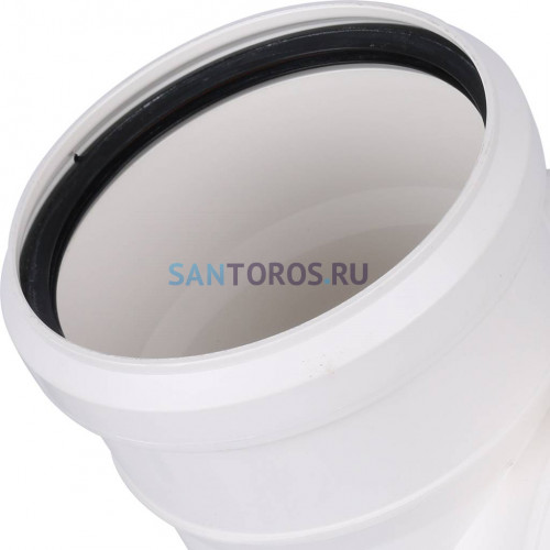 Крестовина двухплоскостная Sinikon КОМФОРТ ПЛЮС D110х110х50х87 правая 512035.k 512035.K