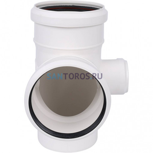 Крестовина двухплоскостная Sinikon КОМФОРТ ПЛЮС D110х110х50х87 правая 512035.k 512035.K