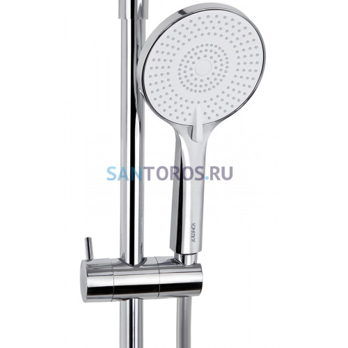 Душевая система KAISER Serio с термостатом 05577 (Кайзер)