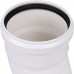 Отвод D 110 x 15гр, Sinikon КОМФОРТ ПЛЮС 504049.K 504049.K