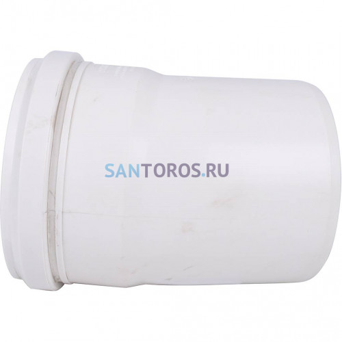 Отвод D 110 x 15гр, Sinikon КОМФОРТ ПЛЮС 504049.K 504049.K