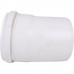 Отвод D 110 x 15гр, Sinikon КОМФОРТ ПЛЮС 504049.K 504049.K