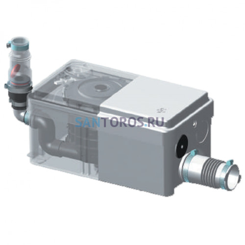 Канализационная насосная установка SFA SANIDOUCHE D60