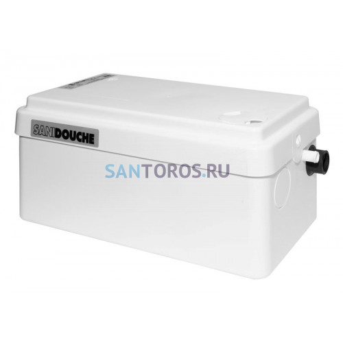 Канализационная насосная установка SFA SANIDOUCHE D60