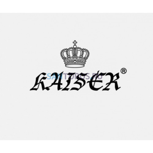 Смеситель KAISER Sonat для раковины 34010-4 (Кайзер)