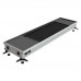 Конвектор внутрипольный Askon (без вентилятора) КВП 130/400/4000 (решетка входит в комплект) КВП 130/400/4000