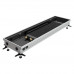 Конвектор внутрипольный Askon (без вентилятора) КВП 65/170/4700 (решетка входит в комплект) КВП 65/170/4700